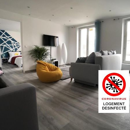 La Suite Emoji - Sdp Lagny-sur-Marne Zewnętrze zdjęcie