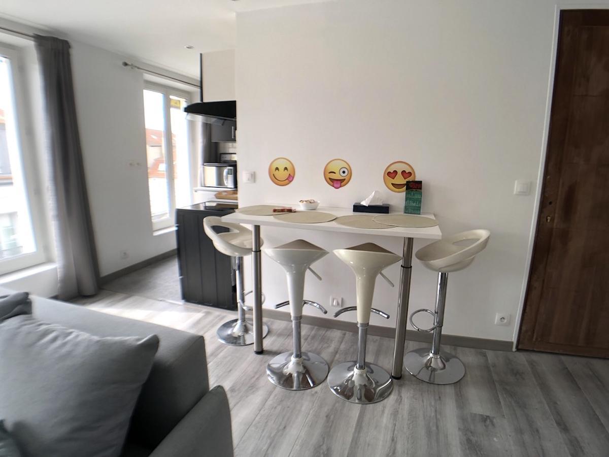 La Suite Emoji - Sdp Lagny-sur-Marne Zewnętrze zdjęcie