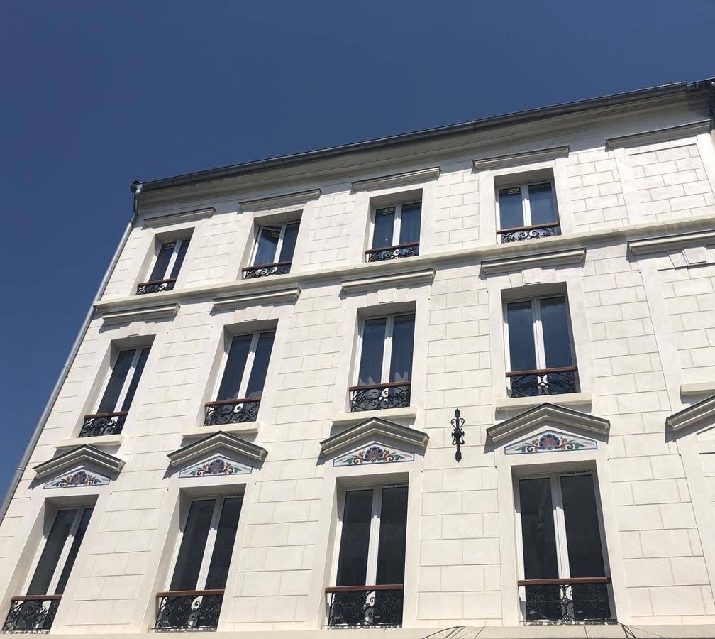 La Suite Emoji - Sdp Lagny-sur-Marne Zewnętrze zdjęcie